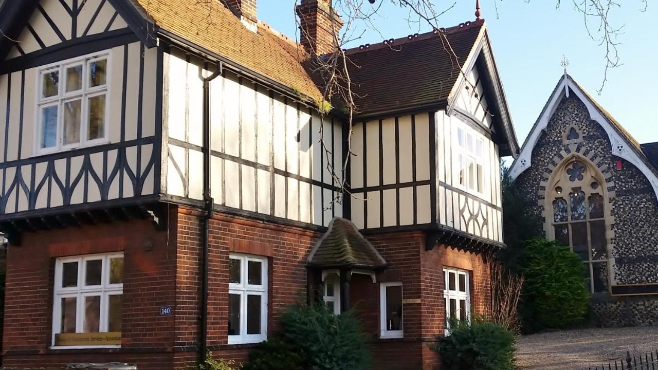 Old School Apartment 1 First Floor Bury St. Edmunds Zewnętrze zdjęcie