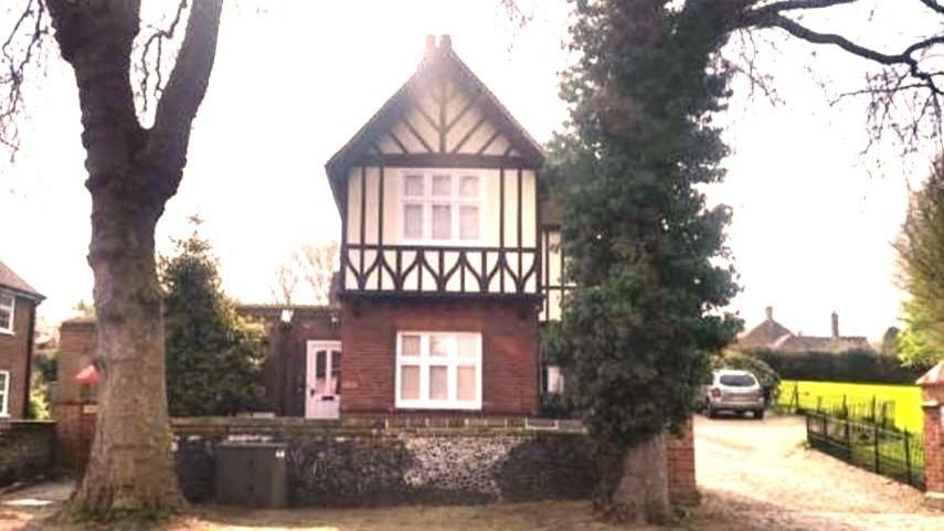 Old School Apartment 1 First Floor Bury St. Edmunds Zewnętrze zdjęcie